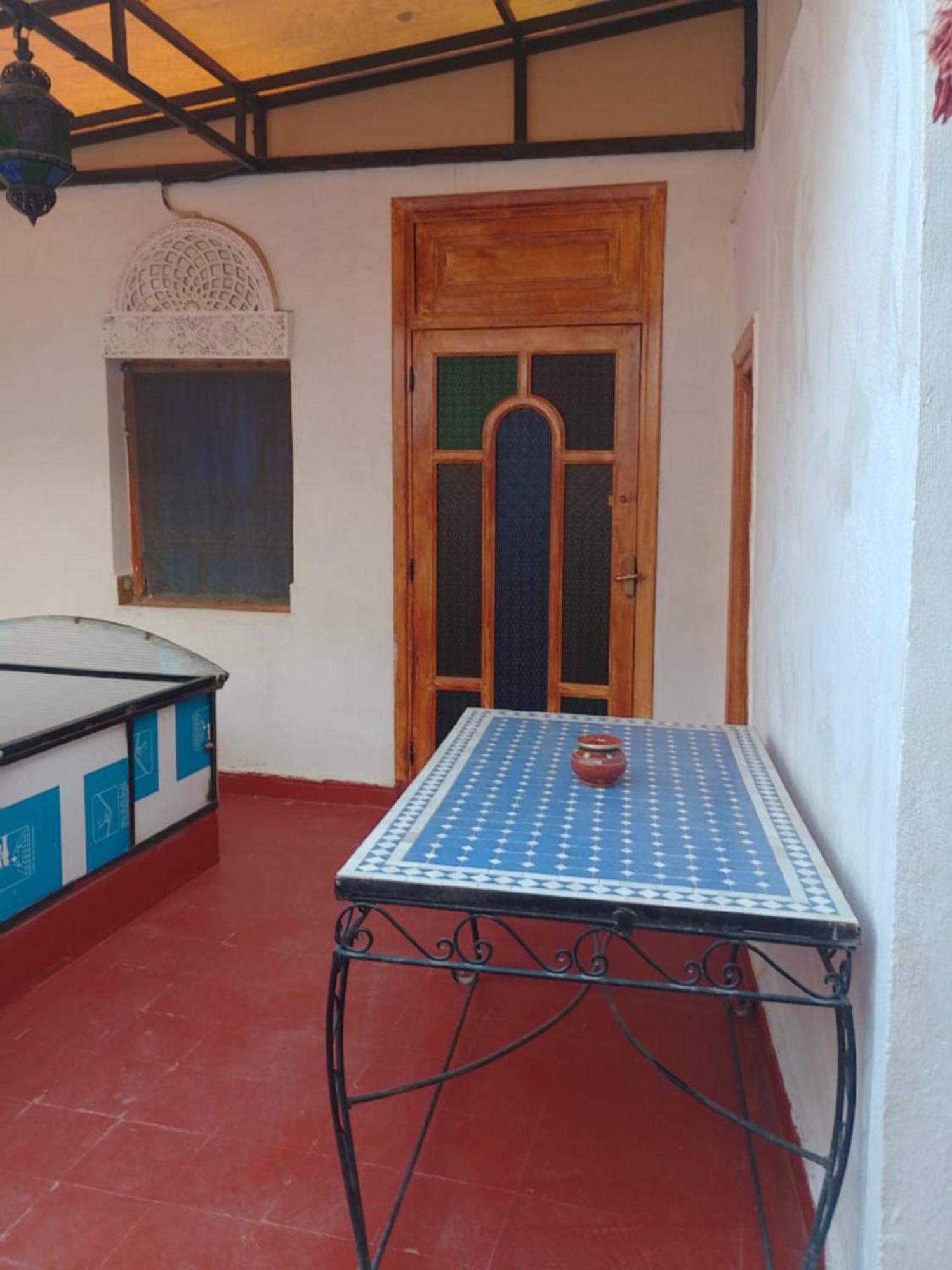 Riad Drissia Panoramic Fez Zewnętrze zdjęcie
