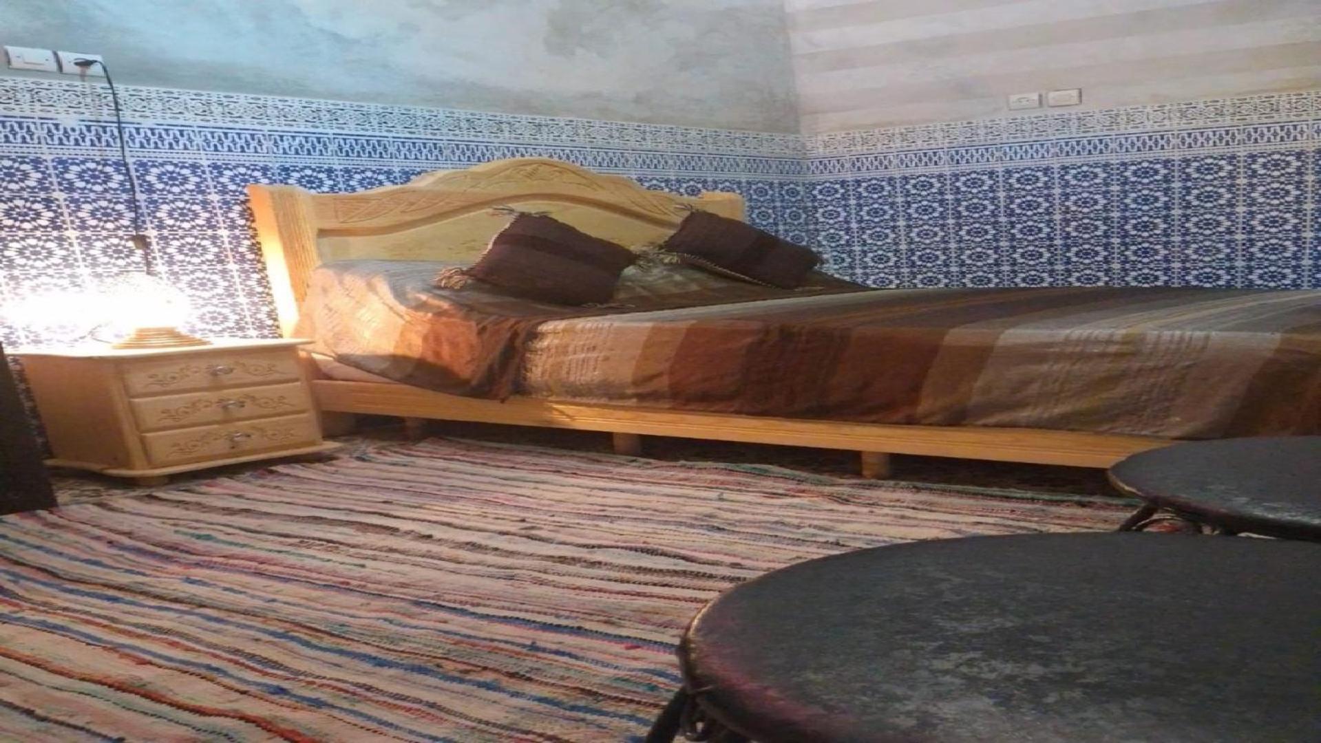 Riad Drissia Panoramic Fez Zewnętrze zdjęcie
