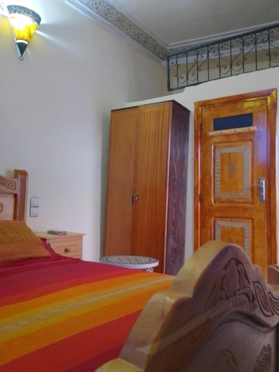 Riad Drissia Panoramic Fez Zewnętrze zdjęcie