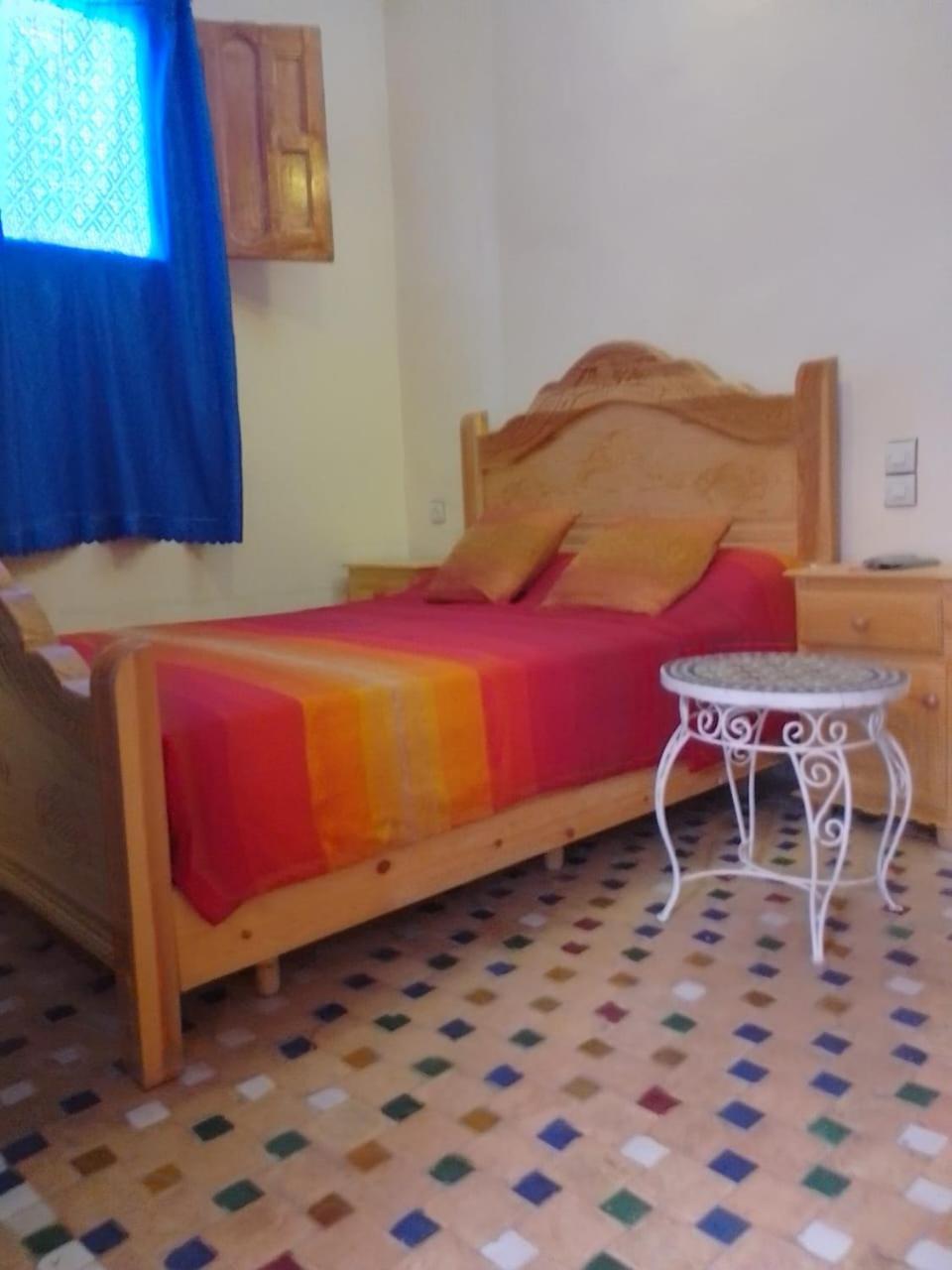 Riad Drissia Panoramic Fez Zewnętrze zdjęcie