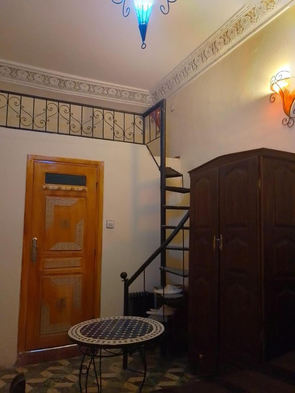 Riad Drissia Panoramic Fez Zewnętrze zdjęcie