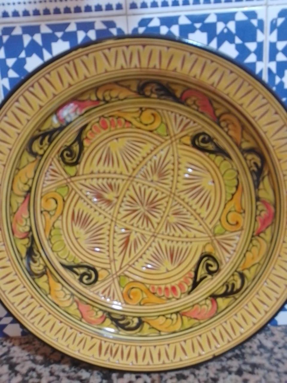 Riad Drissia Panoramic Fez Zewnętrze zdjęcie