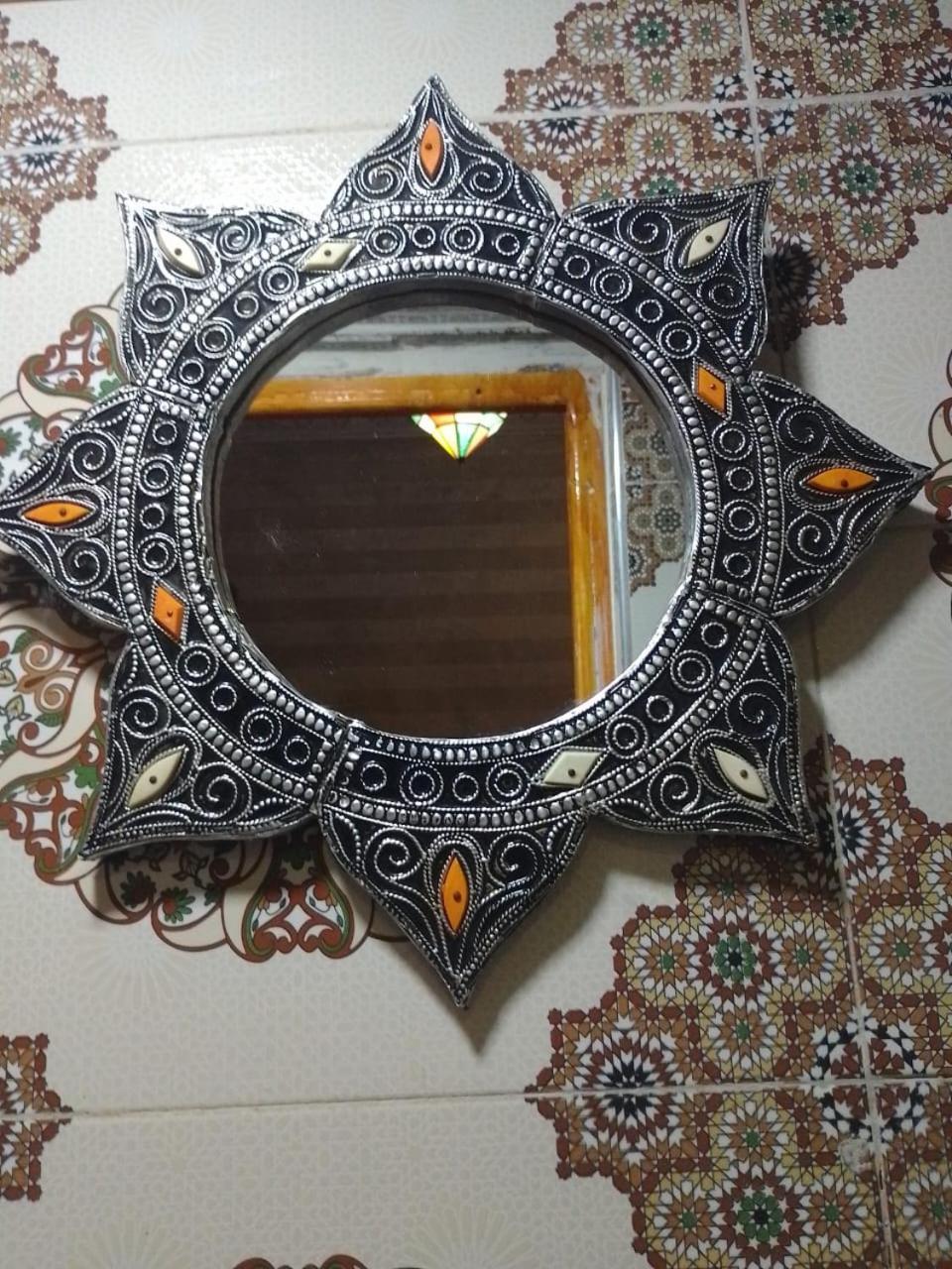Riad Drissia Panoramic Fez Zewnętrze zdjęcie