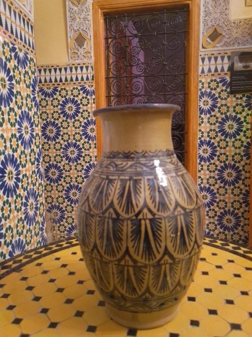 Riad Drissia Panoramic Fez Zewnętrze zdjęcie