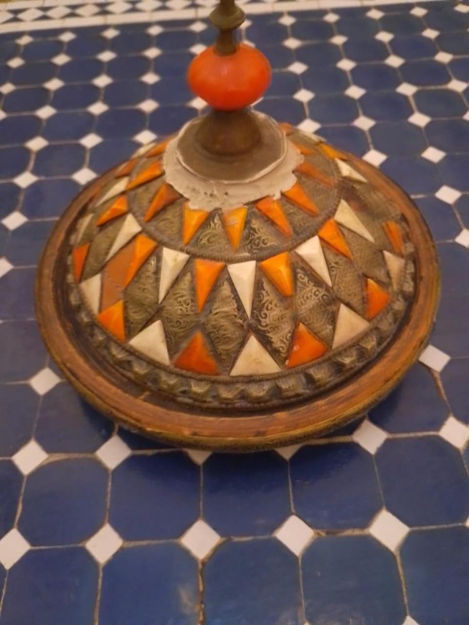 Riad Drissia Panoramic Fez Zewnętrze zdjęcie