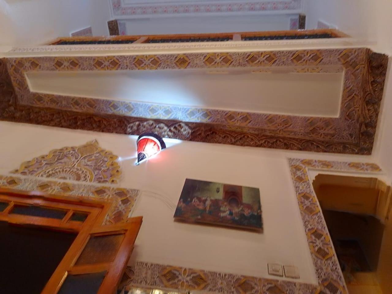 Riad Drissia Panoramic Fez Zewnętrze zdjęcie