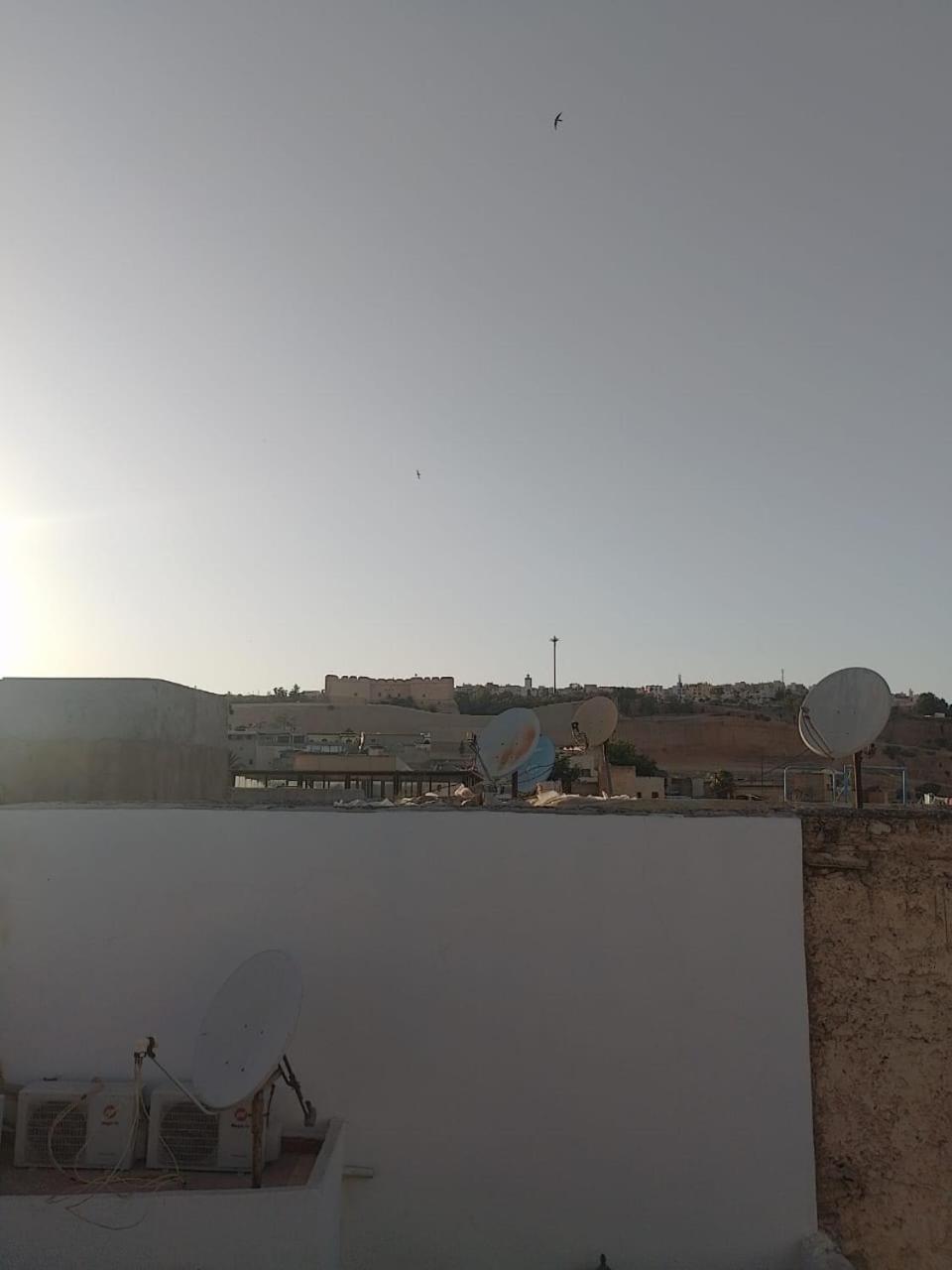 Riad Drissia Panoramic Fez Zewnętrze zdjęcie