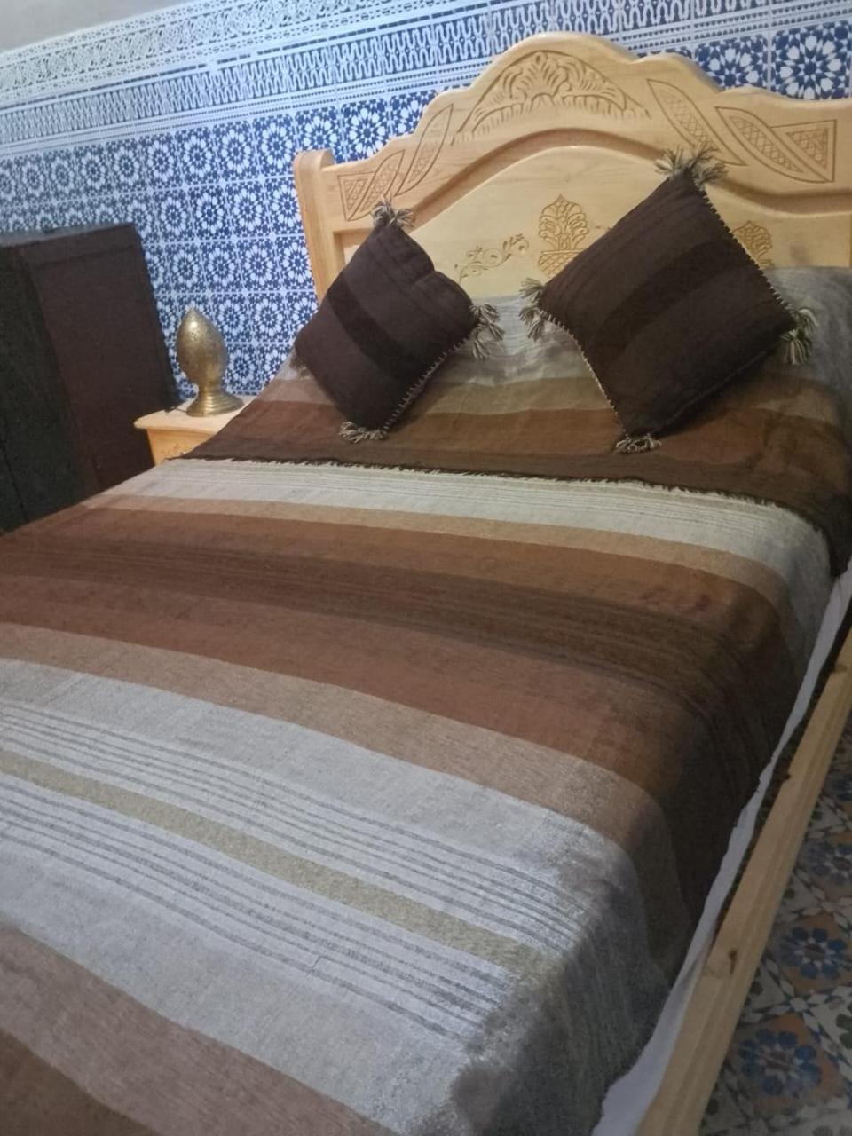 Riad Drissia Panoramic Fez Zewnętrze zdjęcie
