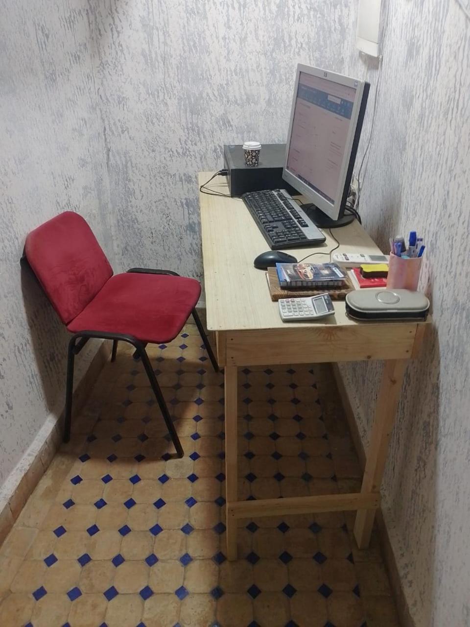 Riad Drissia Panoramic Fez Zewnętrze zdjęcie