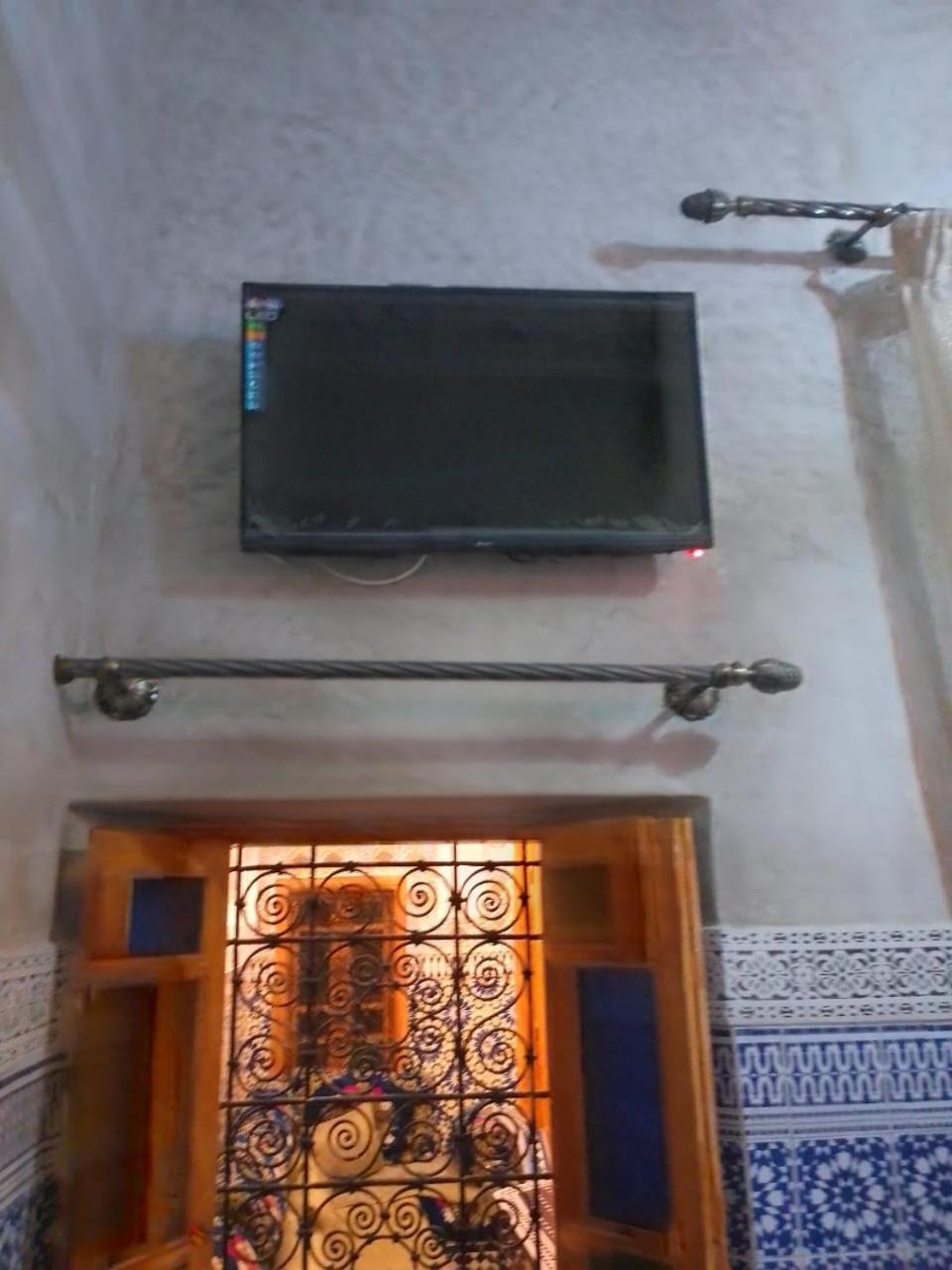 Riad Drissia Panoramic Fez Zewnętrze zdjęcie