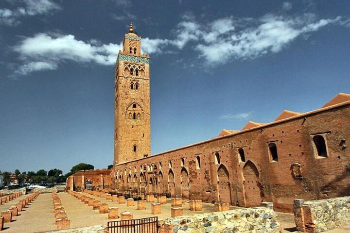 Riad Drissia Panoramic Fez Zewnętrze zdjęcie