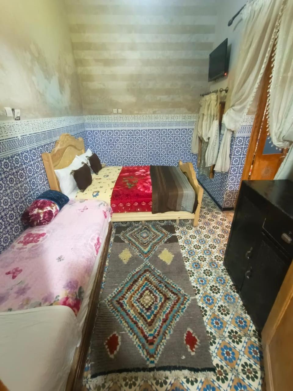 Riad Drissia Panoramic Fez Zewnętrze zdjęcie