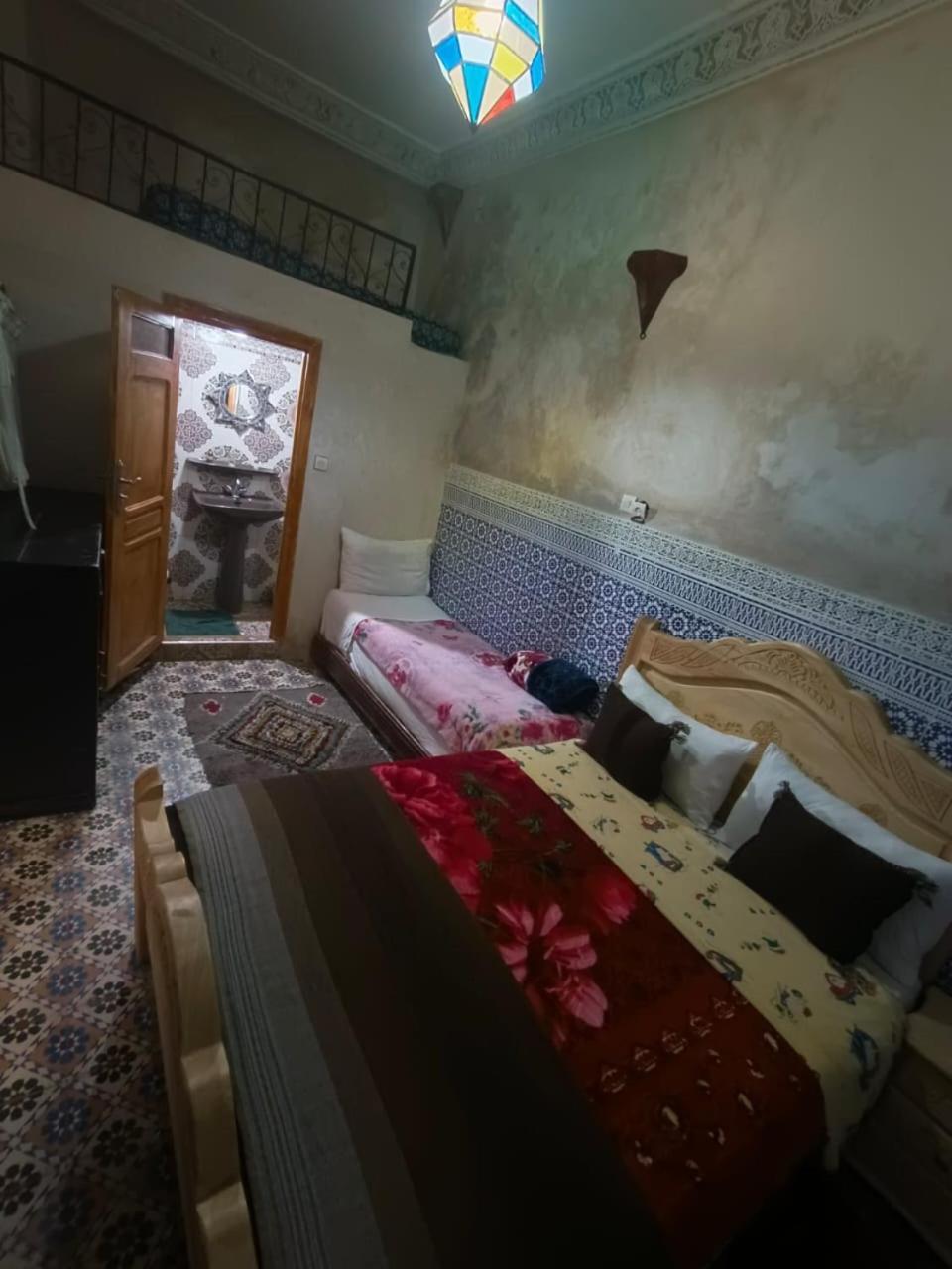 Riad Drissia Panoramic Fez Zewnętrze zdjęcie