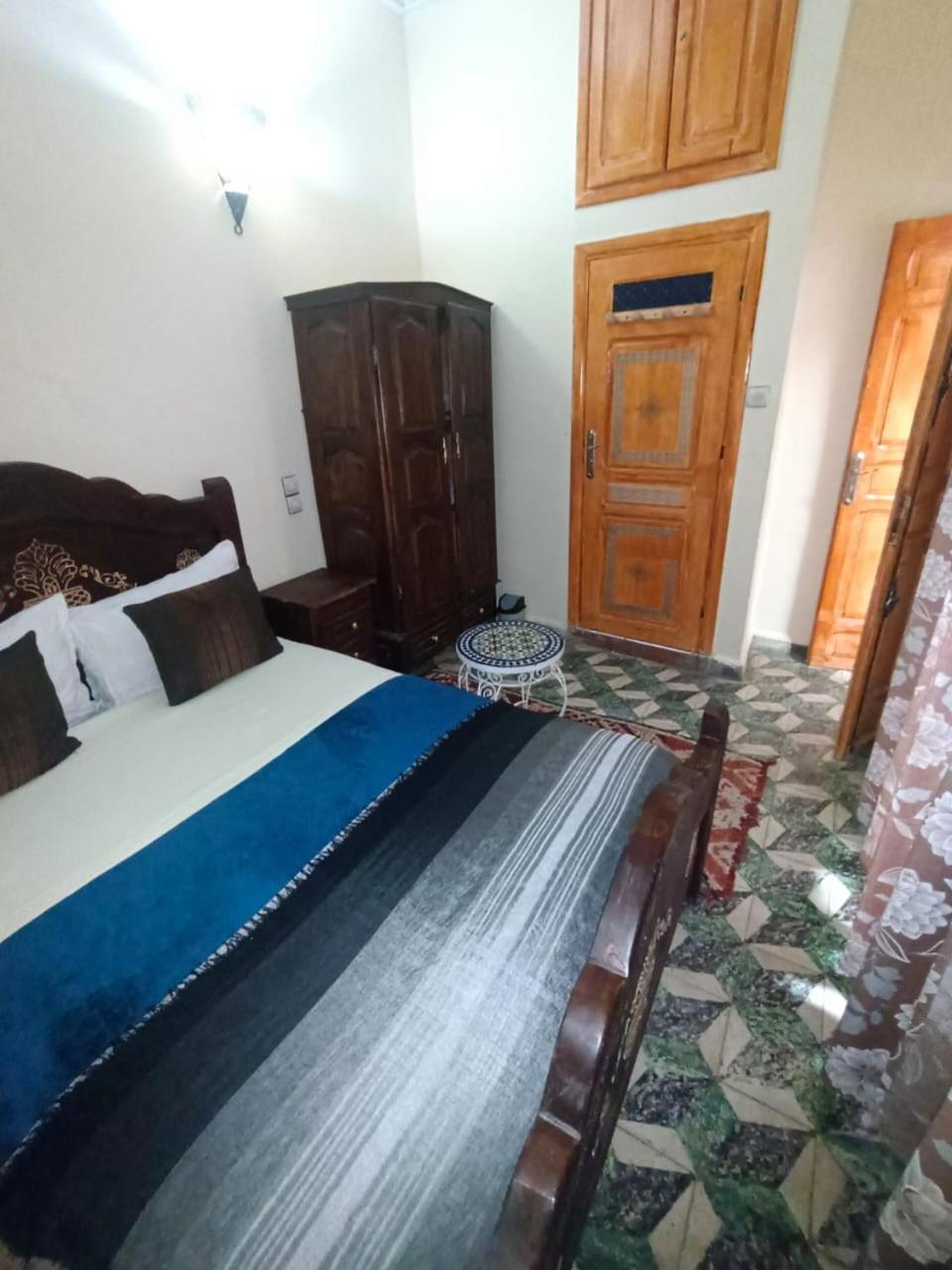 Riad Drissia Panoramic Fez Zewnętrze zdjęcie