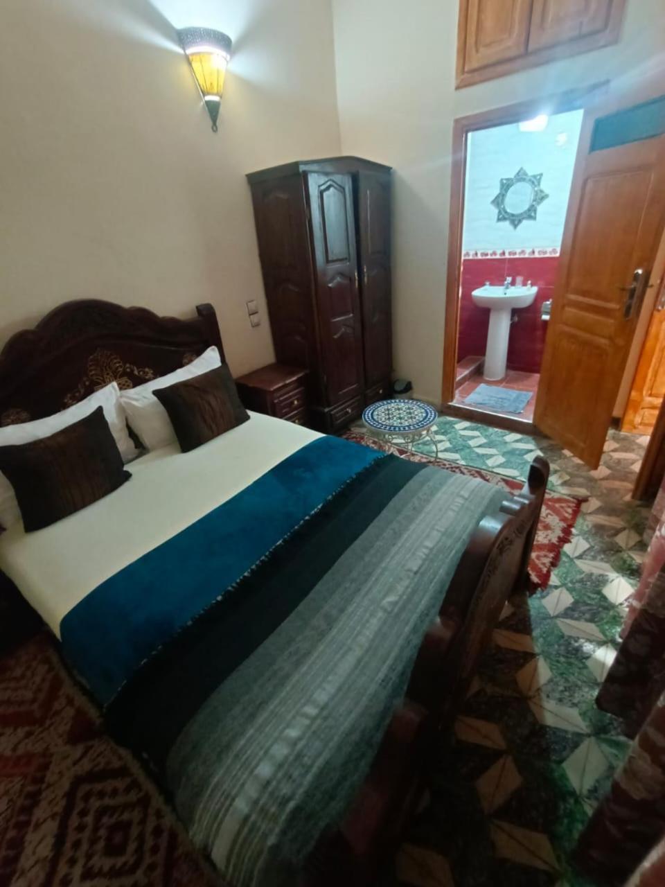 Riad Drissia Panoramic Fez Zewnętrze zdjęcie