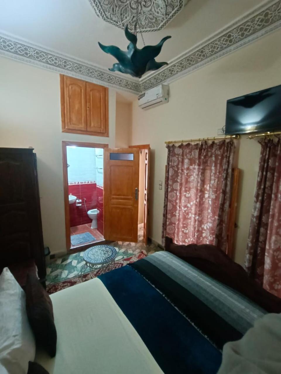 Riad Drissia Panoramic Fez Zewnętrze zdjęcie