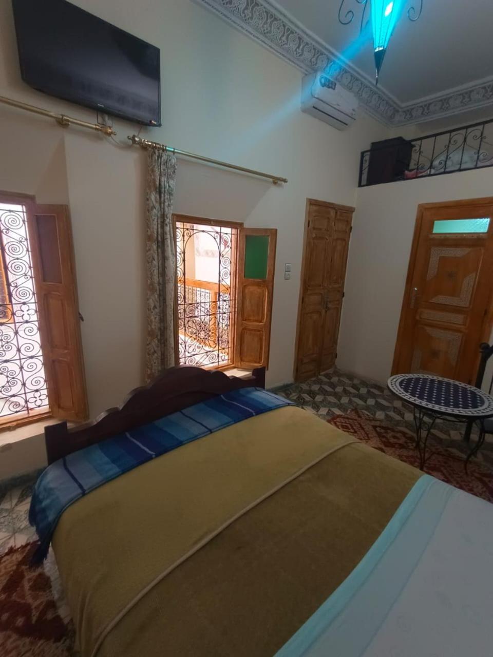 Riad Drissia Panoramic Fez Zewnętrze zdjęcie