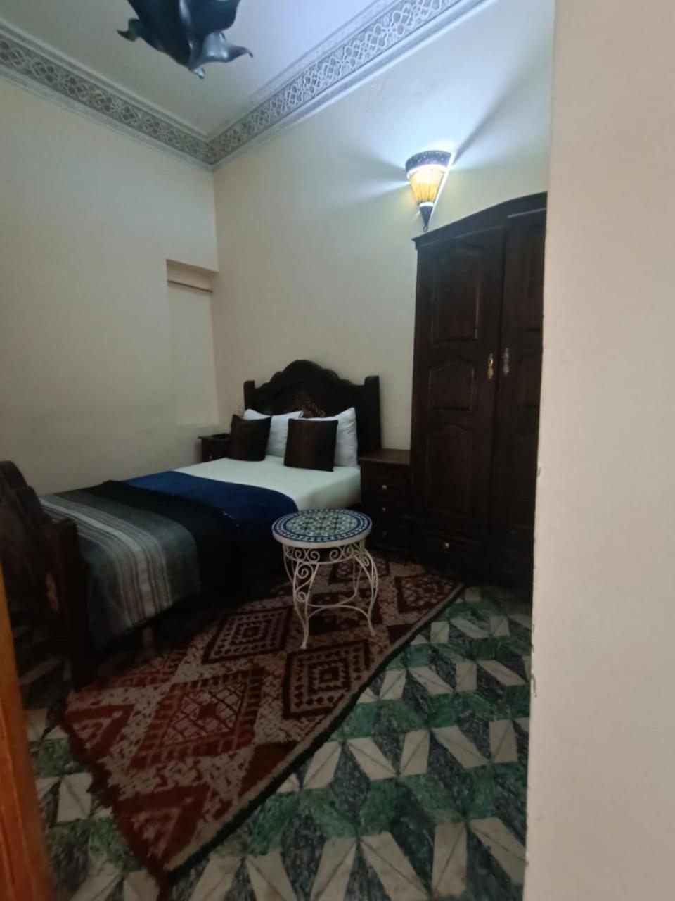 Riad Drissia Panoramic Fez Zewnętrze zdjęcie
