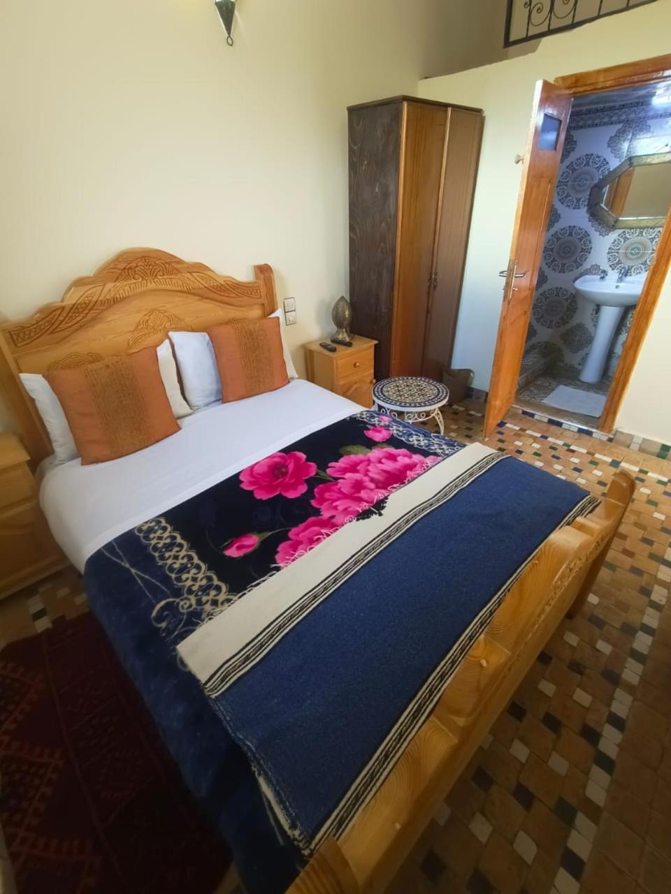 Riad Drissia Panoramic Fez Zewnętrze zdjęcie